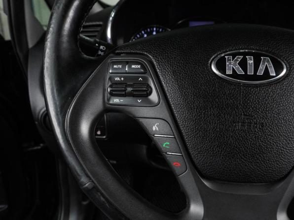 Kia Cerato III Рестайлинг (Classic) с пробегом 2017 года, цена 1 019 000 рублей, 193564 км, седан, Автокод Объявления