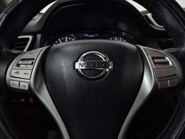 Nissan X-Trail III с пробегом 2017 года, цена 1 770 000 рублей, 129500 км, внедорожник, Автокод Объявления