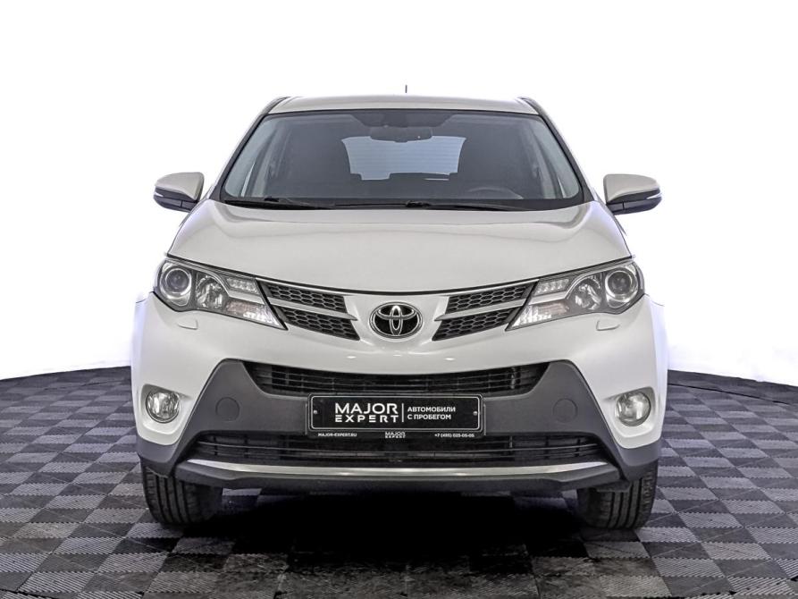 Toyota RAV4 IV (XA40) Москва  - изображение 2