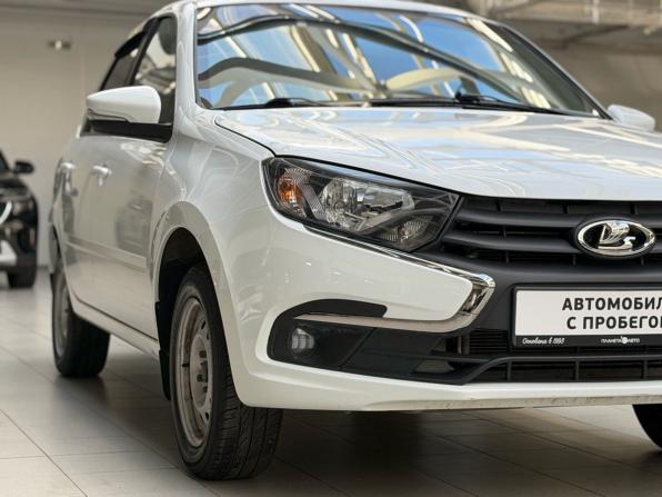 Lada (ВАЗ) Granta I Рестайлинг с пробегом 2024 года, цена 835 000 рублей, 24640 км, седан, Автокод Объявления