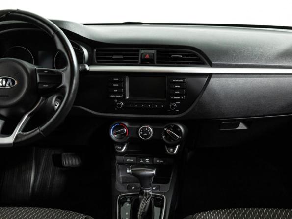 Kia Rio IV с пробегом 2020 года, цена 1 499 700 рублей, 148790 км, хэтчбек, Автокод Объявления