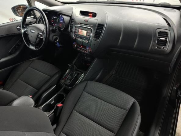 Kia Cerato III Рестайлинг (Classic) с пробегом 2018 года, цена 1 299 000 рублей, 200000 км, седан, Автокод Объявления