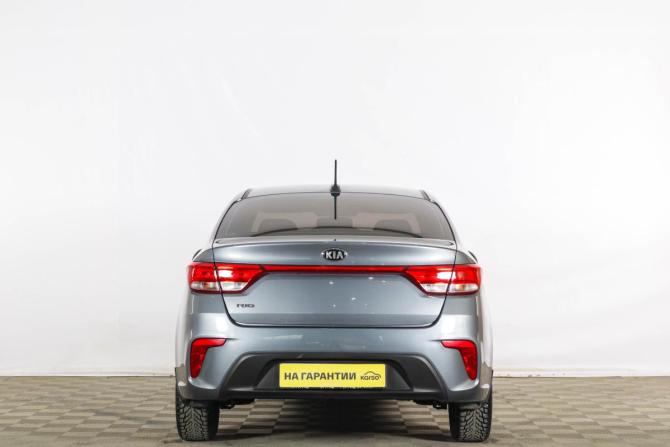 Kia Rio IV с пробегом 2019 года, цена 1 479 000 рублей, 89010 км, седан, Автокод Объявления