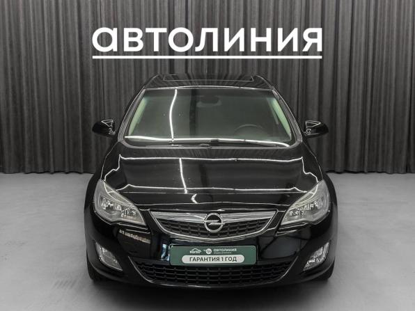 Opel Astra J с пробегом 2011 года, цена 650 000 рублей, 158322 км, хэтчбек, Автокод Объявления