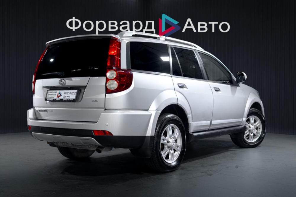 Great Wall Hover H3 I Тюмень  - изображение 8
