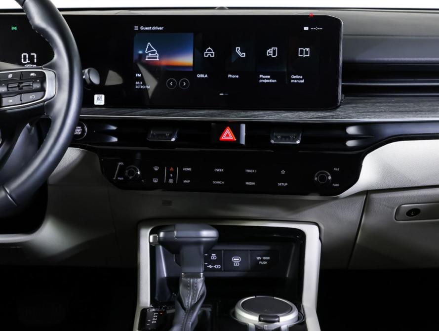 Kia K5 III Рестайлинг Москва  - изображение 14