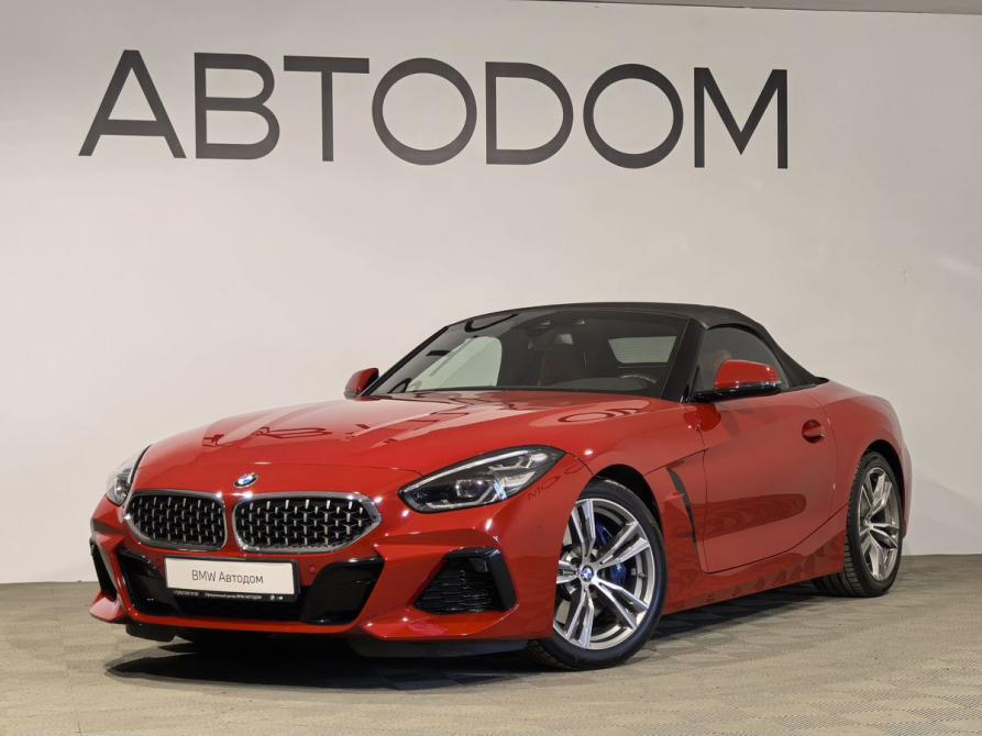 BMW Z4 III (G29) Санкт-Петербург  - изображение 2