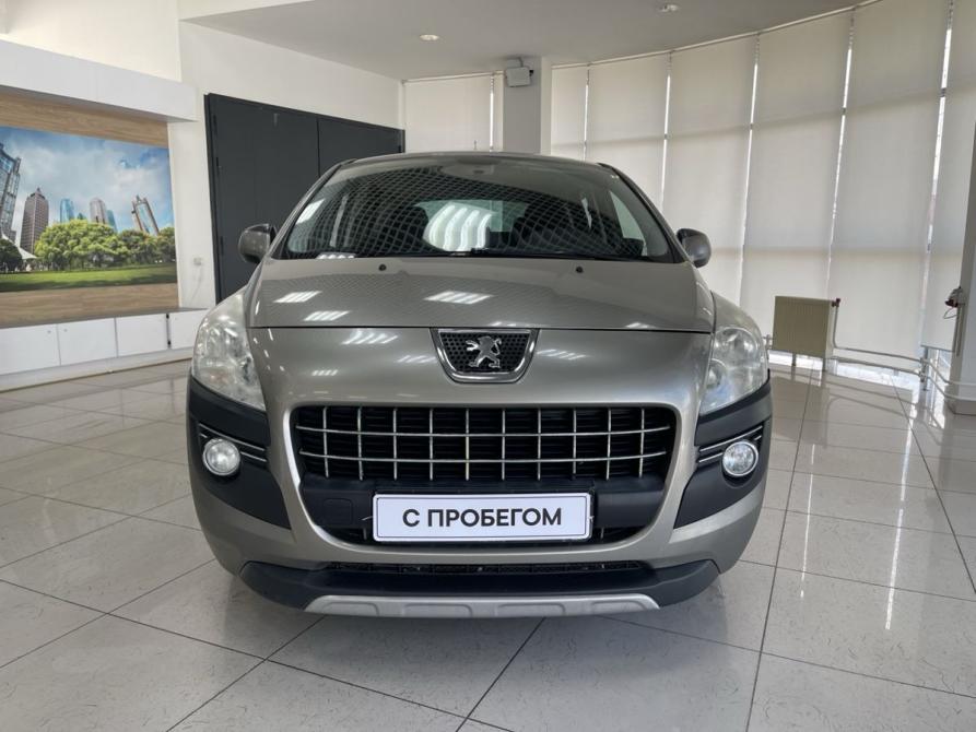 Peugeot 3008 I Москва  - изображение 2