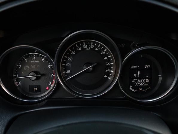 Mazda CX-5 I Рестайлинг с пробегом 2015 года, цена 2 048 000 рублей, 92564 км, внедорожник, Автокод Объявления