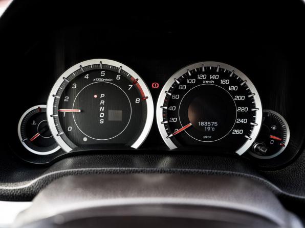 Honda Accord VIII с пробегом 2011 года, цена 1 380 000 рублей, 183575 км, седан, Автокод Объявления