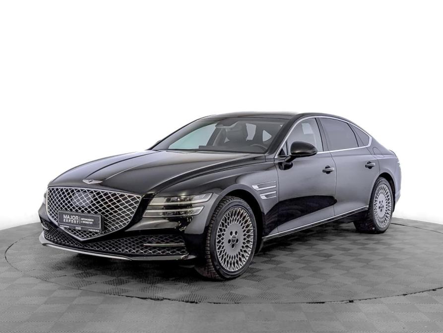 Genesis G80 II Москва  - изображение 1