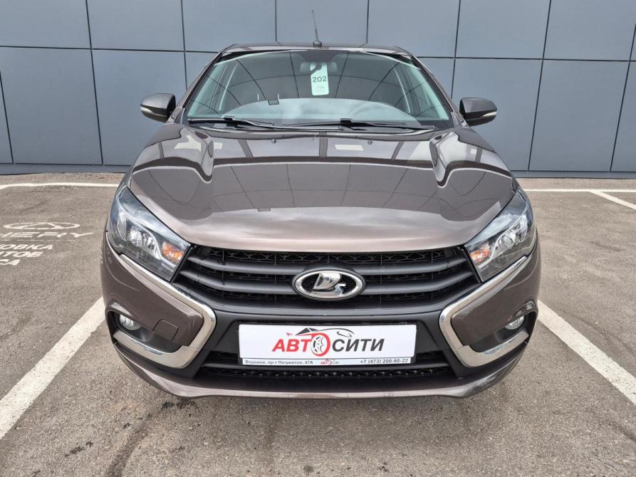 Lada (ВАЗ) Vesta I Воронеж  - изображение 2