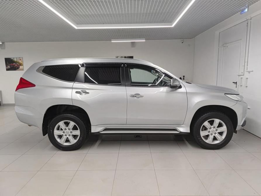 Mitsubishi Pajero Sport III Казань  - изображение 5