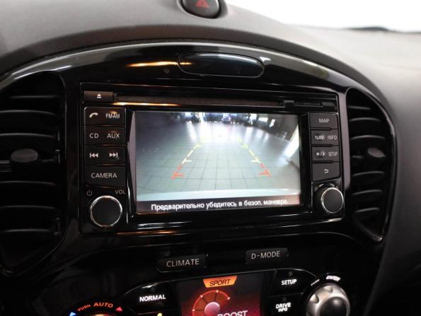 Nissan Juke I с пробегом 2013 года, цена 1 139 000 рублей, 125583 км, внедорожник, Автокод Объявления
