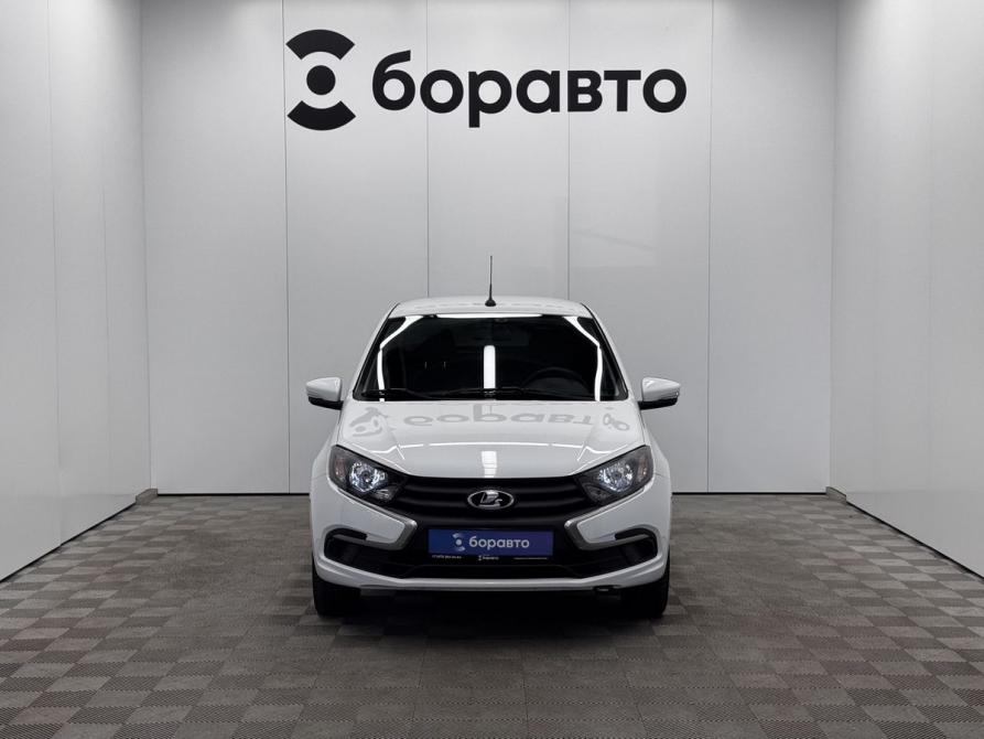 Lada (ВАЗ) Granta I Рестайлинг Воронеж  - изображение 5
