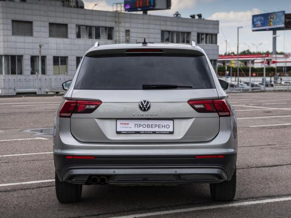 Volkswagen Tiguan II с пробегом 2018 года, цена 2 298 000 рублей, 170000 км, внедорожник, Автокод Объявления