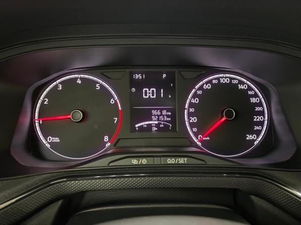 Volkswagen Polo VI с пробегом 2020 года, цена 1 420 000 рублей, 92123 км, лифтбек, Автокод Объявления