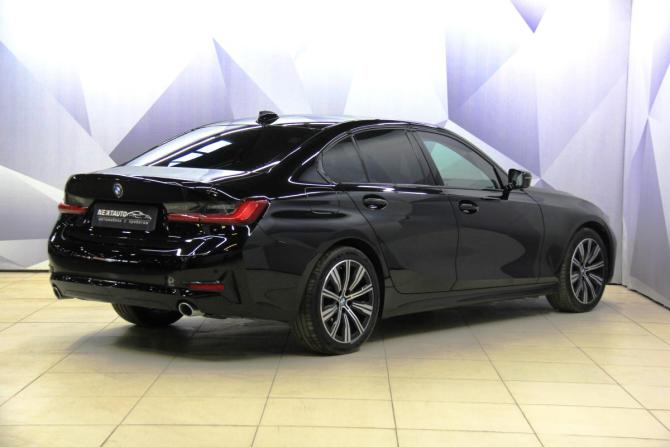 BMW 3 серии VII (G2x) с пробегом 2020 года, цена 2 937 700 рублей, 108989 км, седан, Автокод Объявления