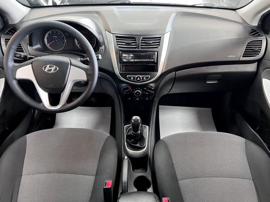 Hyundai Solaris I Тверь  - изображение 10
