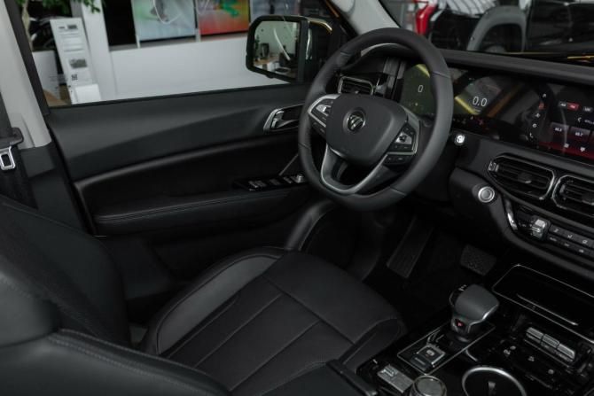Новый Foton Tunland G9 2025 года, цена 3 976 000 рублей, пикап, Автокод Объявления