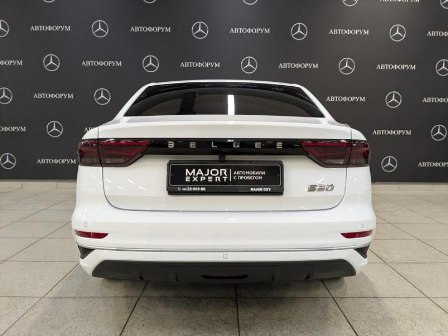 Belgee S50 Москва  - изображение 6