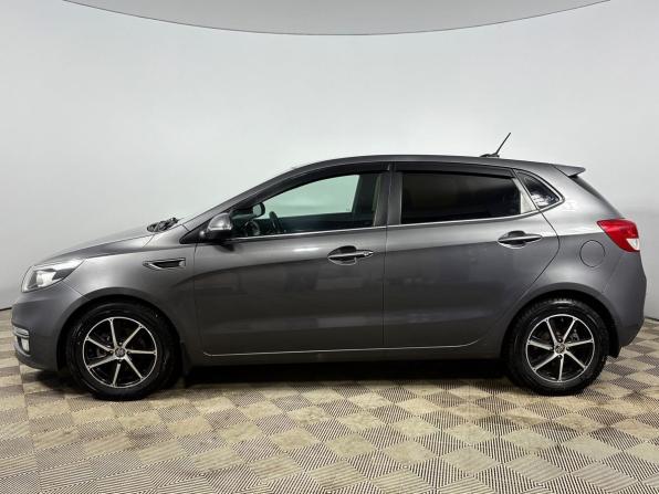 Kia Rio III Рестайлинг с пробегом 2017 года, цена 1 170 000 рублей, 224356 км, хэтчбек, Автокод Объявления