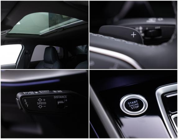 Audi A3 IV (8Y) Рестайлинг с пробегом 2026 года, цена 3 527 000 рублей, 3794 км, седан, Автокод Объявления