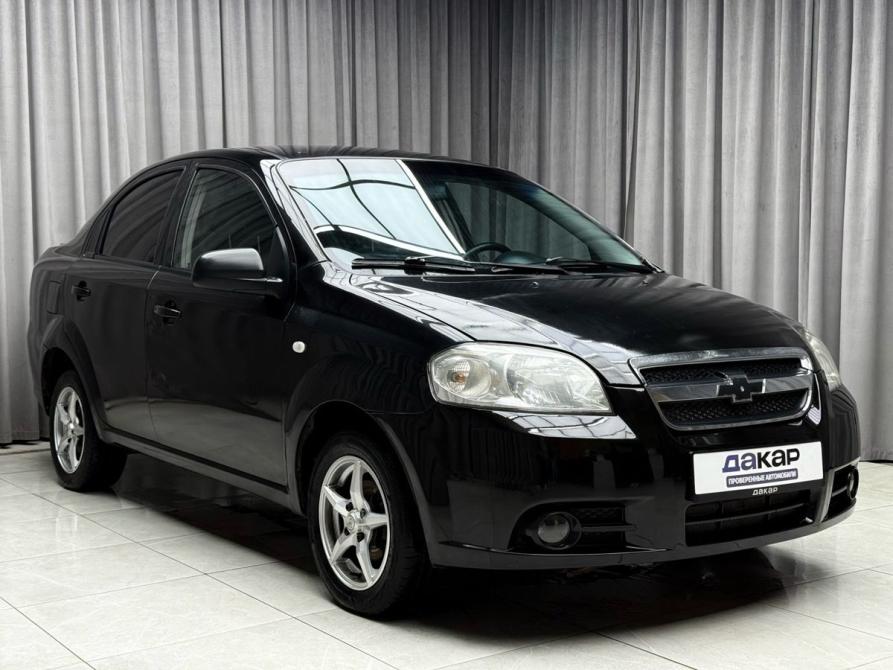 Chevrolet Aveo I Рестайлинг Ижевск  - изображение 1