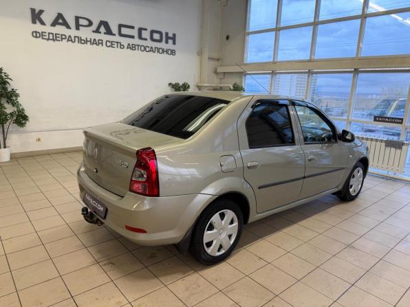 Renault Logan I Рестайлинг с пробегом 2013 года, цена 535 000 рублей, 172000 км, седан, Автокод Объявления