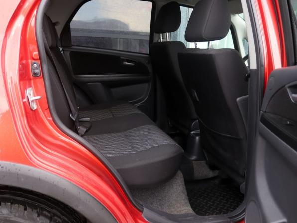 Suzuki SX4 I (Classic) с пробегом 2008 года, цена 850 000 рублей, 116000 км, хэтчбек, Автокод Объявления