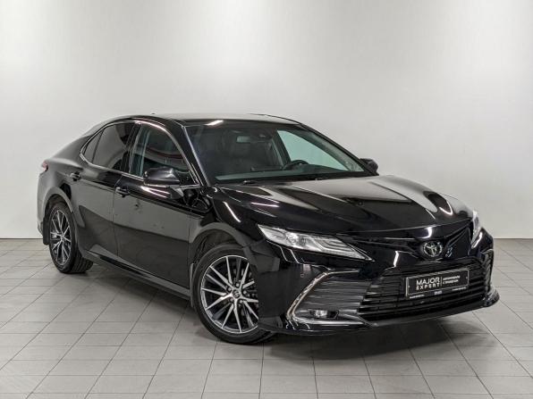 Toyota Camry VIII (XV70) Рестайлинг с пробегом 2021 года, цена 2 790 000 рублей, 156957 км, седан, Автокод Объявления