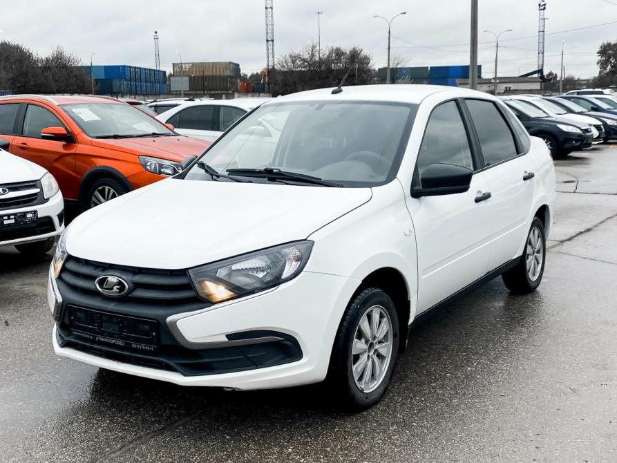 Lada (ВАЗ) Granta I Рестайлинг Нижний Новгород  - изображение 1