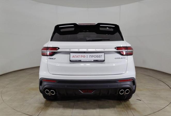 Geely Coolray I с пробегом 2023 года, цена 1 820 000 рублей, 24200 км, внедорожник, Автокод Объявления