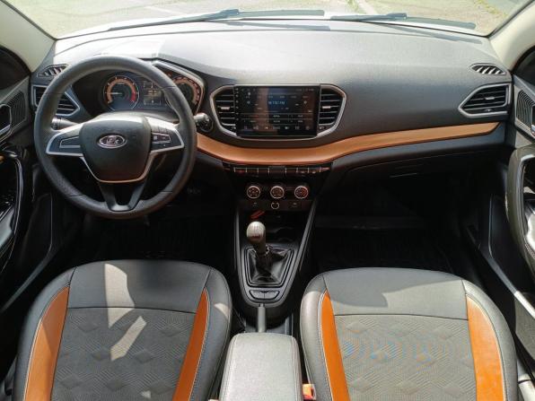 Lada (ВАЗ) Vesta I Рестайлинг (NG) с пробегом 2023 года, цена 1 299 000 рублей, 46787 км, универсал, Автокод Объявления