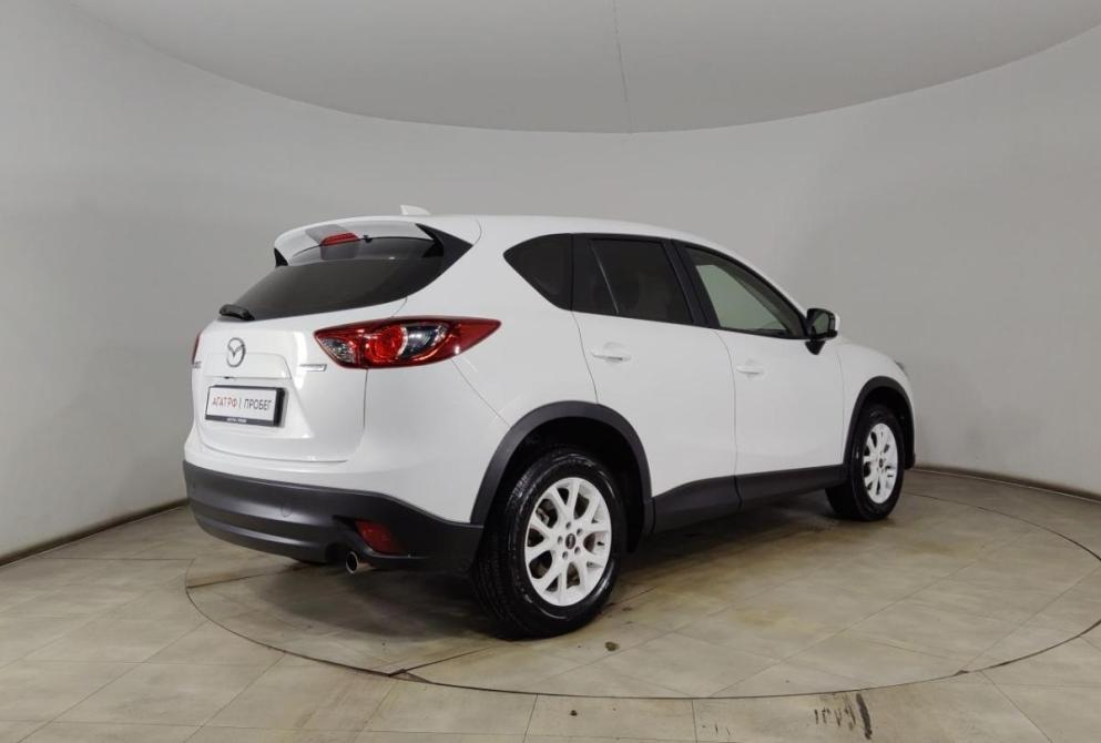 Mazda CX-5 I Волгоград  - изображение 5