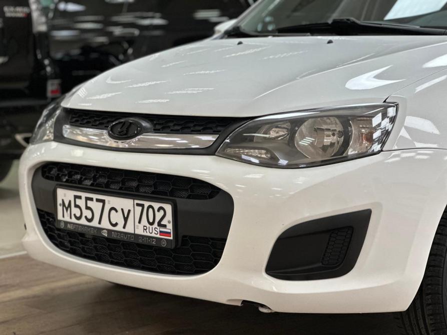 Lada (ВАЗ) Kalina II Уфа  - изображение 5