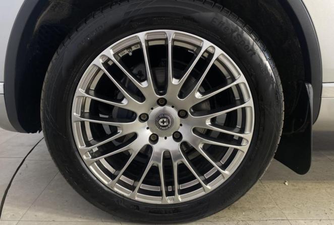 Volkswagen Touareg II Рестайлинг с пробегом 2015 года, цена 2 690 000 рублей, 243284 км, внедорожник, Автокод Объявления