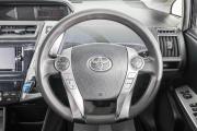 Toyota Prius Alpha I (ZVW40/41) Рестайлинг Барнаул  - изображение 38