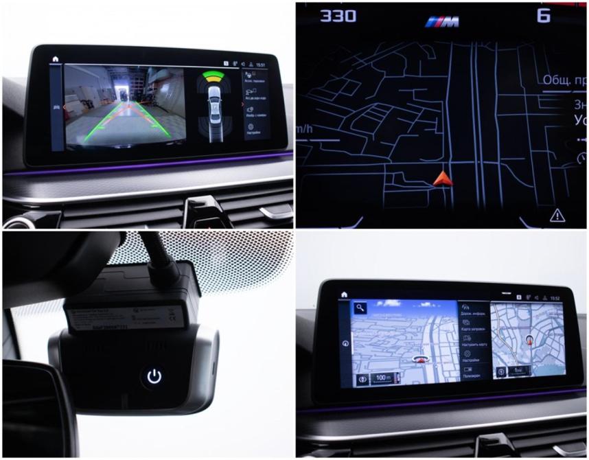 BMW 5 серии VII (G30/G31/G38) Рестайлинг Москва  - изображение 19