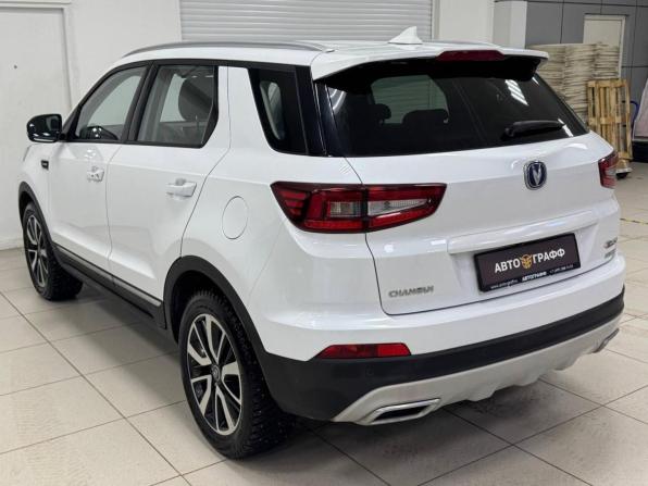 Changan CS55 I с пробегом 2020 года, цена 1 549 000 рублей, 62260 км, внедорожник, Автокод Объявления