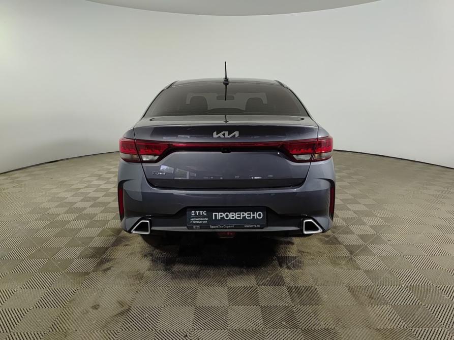 Kia Rio IV Рестайлинг Уфа  - изображение 6