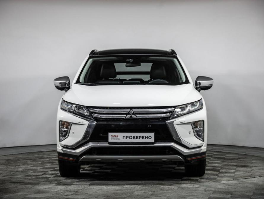 Mitsubishi Eclipse Cross I Санкт-Петербург  - изображение 2