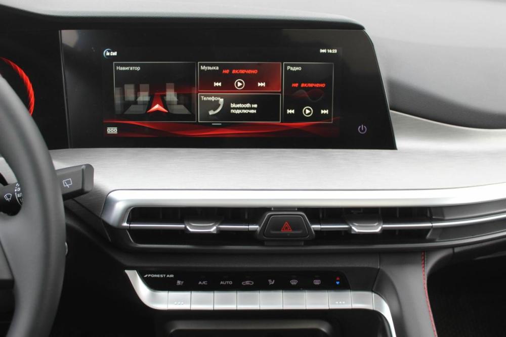 Changan CS35 Plus I Рестайлинг Пермь  - изображение 14