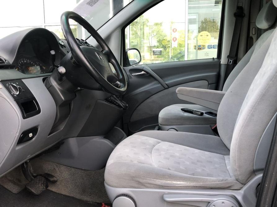 Mercedes-Benz Viano I (W639) Брянск  - изображение 9