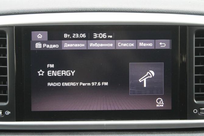 Kia Sportage IV Рестайлинг с пробегом 2020 года, цена 2 560 000 рублей, 73000 км, внедорожник, Автокод Объявления