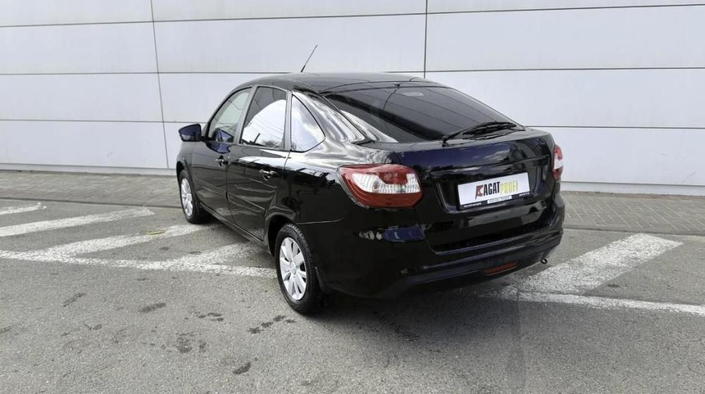Lada (ВАЗ) Granta I Рестайлинг Ставрополь  - изображение 10