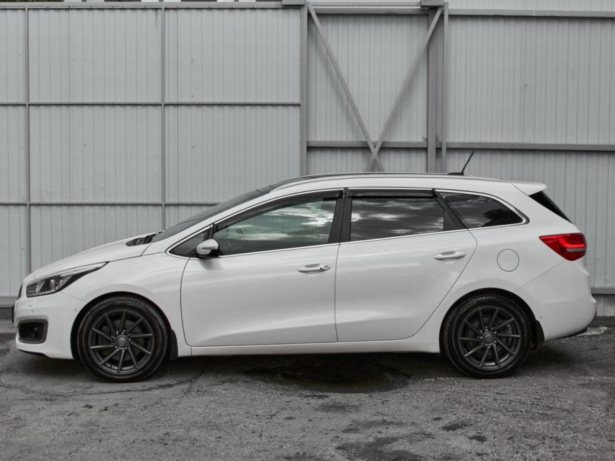 Kia Ceed II Рестайлинг Екатеринбург  - изображение 7