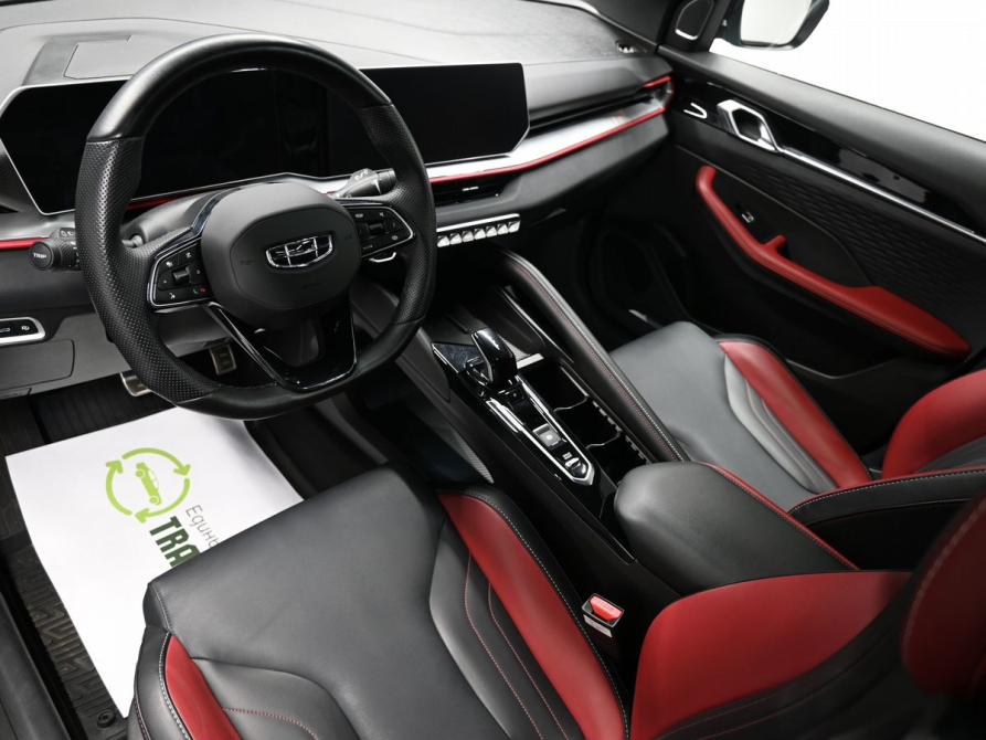 Geely Coolray I Рестайлинг Тверь  - изображение 9