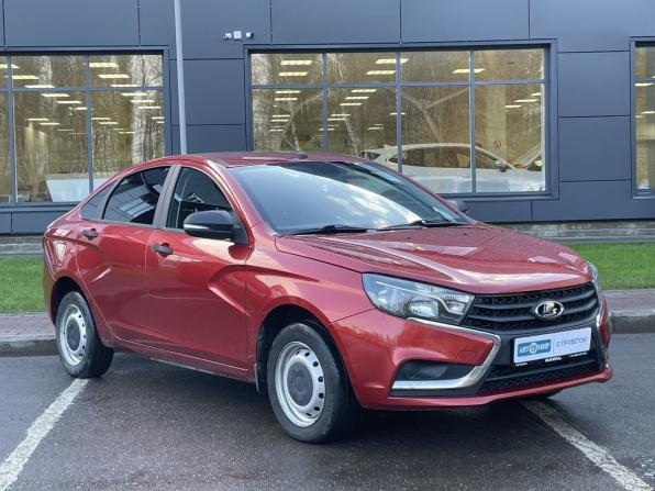 Lada (ВАЗ) Vesta I с пробегом 2019 года, цена 769 000 рублей, 105353 км, седан, Автокод Объявления