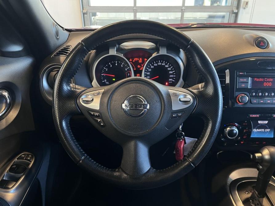 Nissan Juke I Чебоксары  - изображение 10